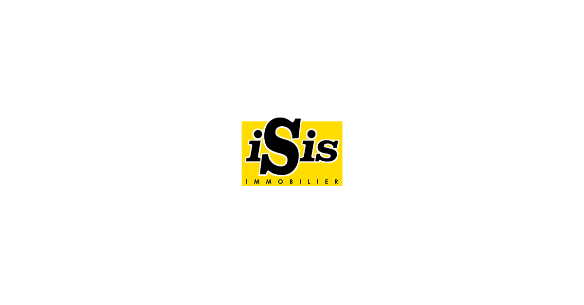 Logo de l'agence ISIS IMMOBILIER